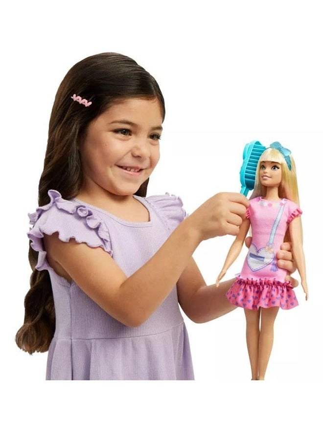 My First Barbie Core Doll - Plastic Ages 36+