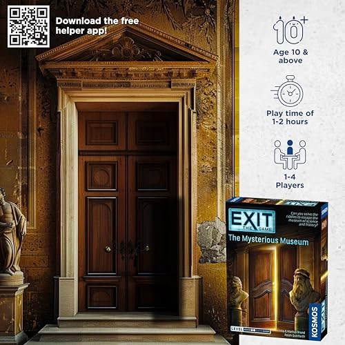 Exit: The Mysterious Museum