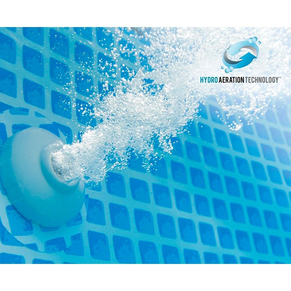 Prism Frame Rectangular Pool - 6,836 liters