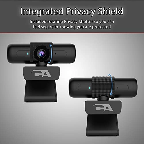 CA Essential Webcam 1080HD-AF