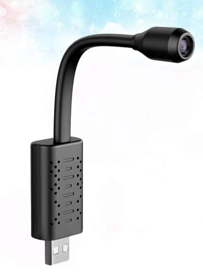 USB IP Camera 360° Motion Detection