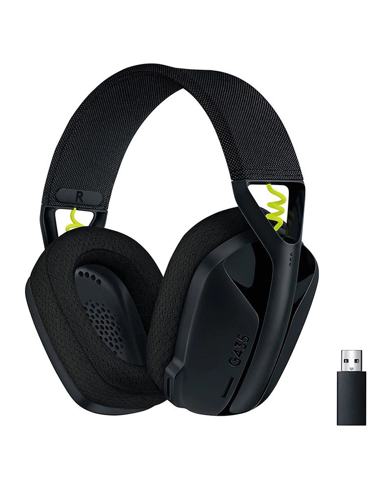 G435 Wireless Headset