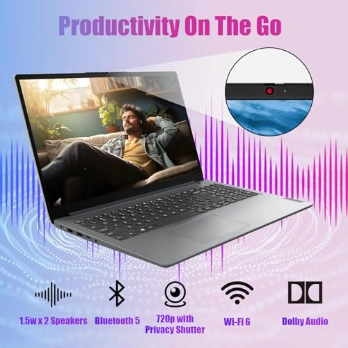 IdeaPad 1 15IJL7 - 15.6'' Celeron 20GB DDR4 1128GB