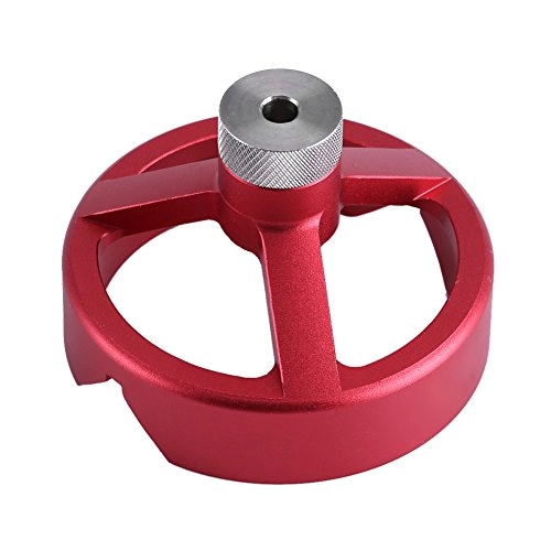 Drill Guide - 6/7/8/9/10mm Red