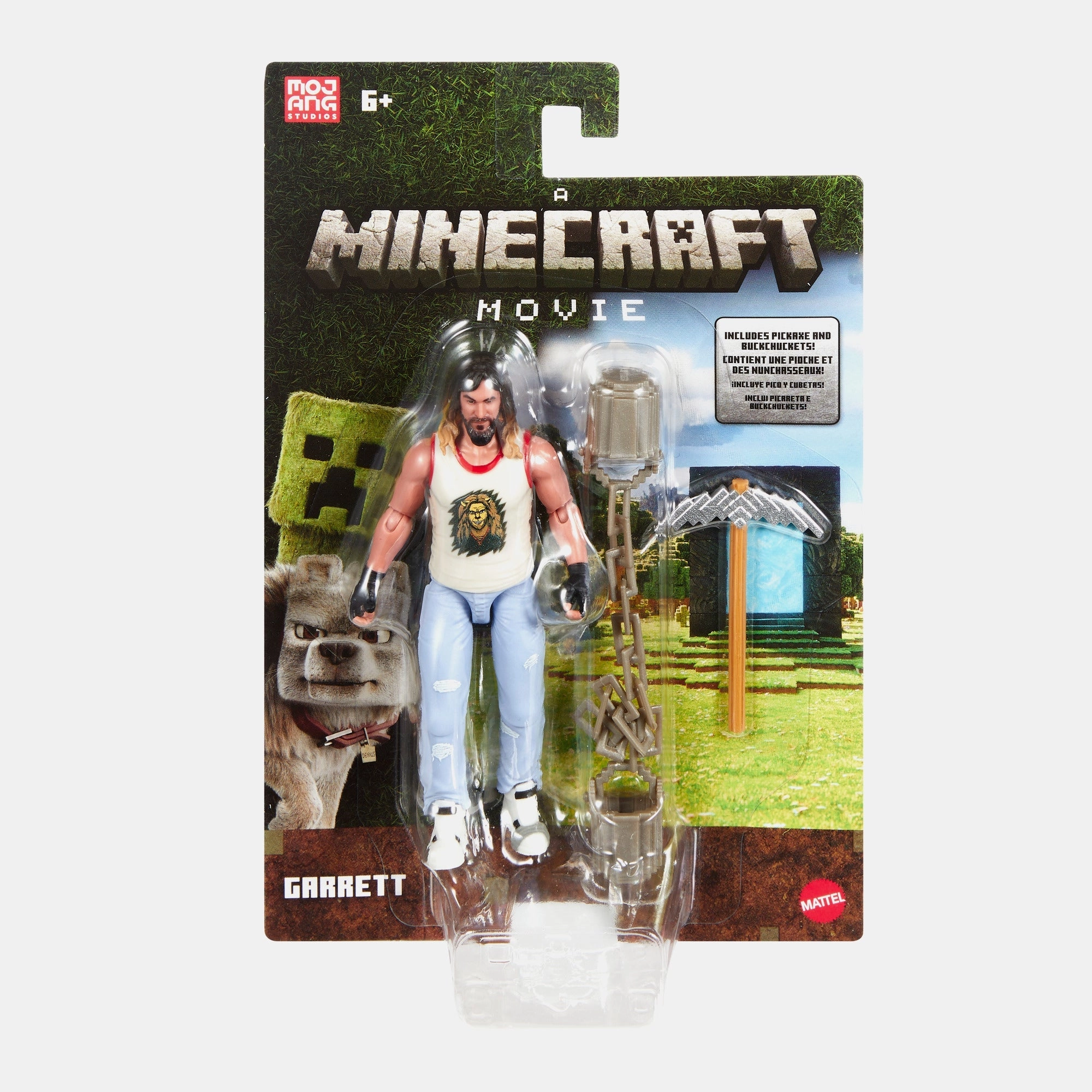 Movie Figure Assortment - Minecraft - 6+ 2