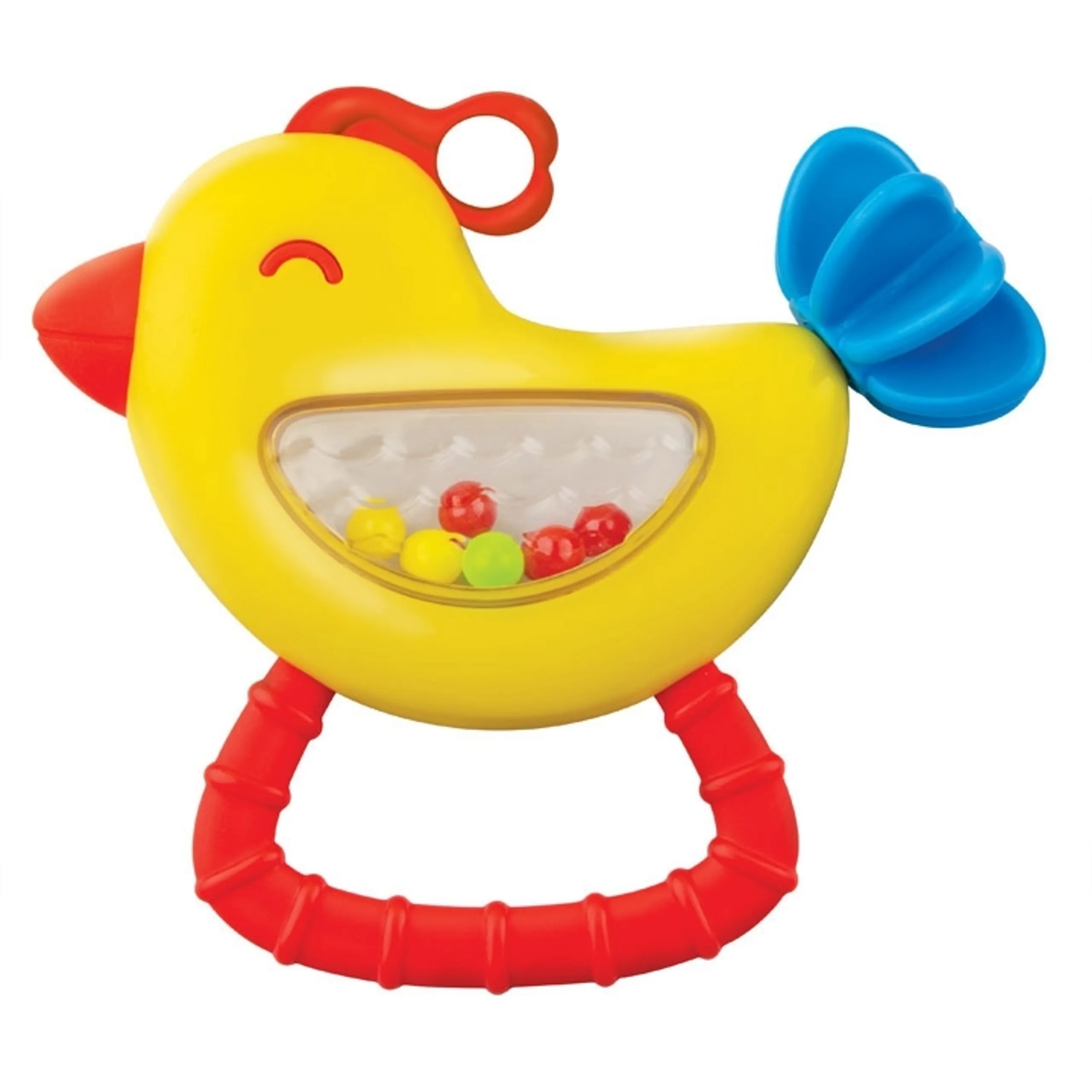 WinFun Shake 'N Spin Rattle - 3 months