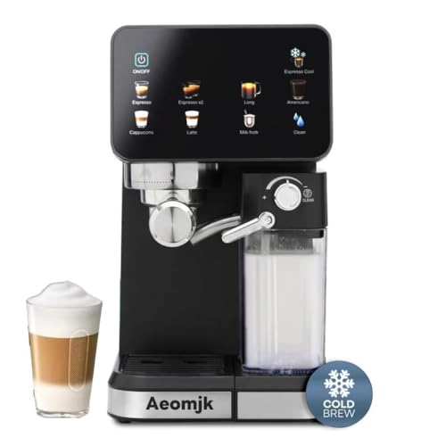 WTR-3010 - Milk Frother Semi-Automatic