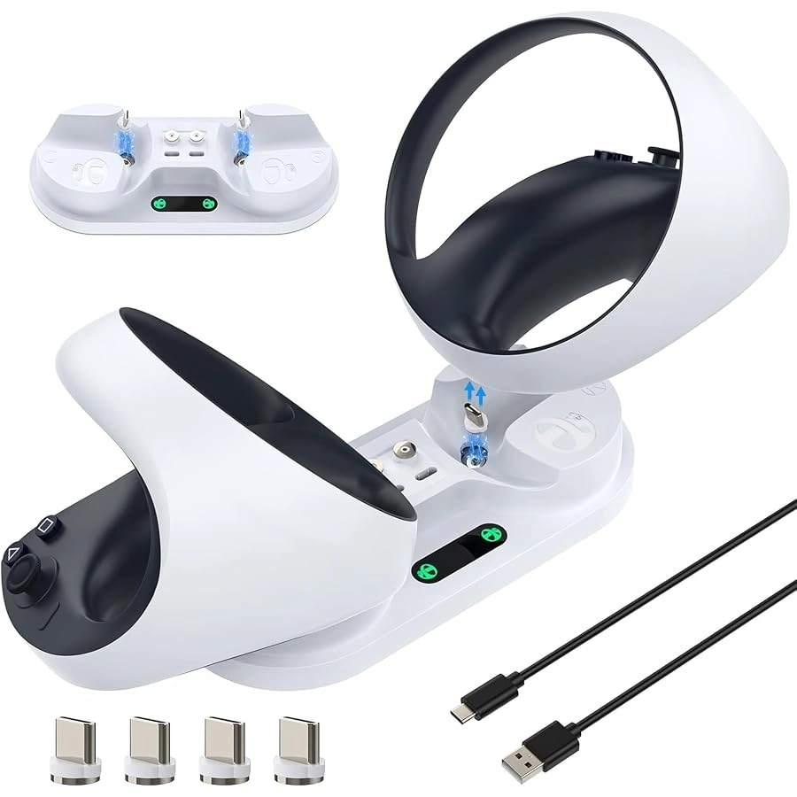Generic Charging Station for PS VR2 Controller - PlayStation VR2