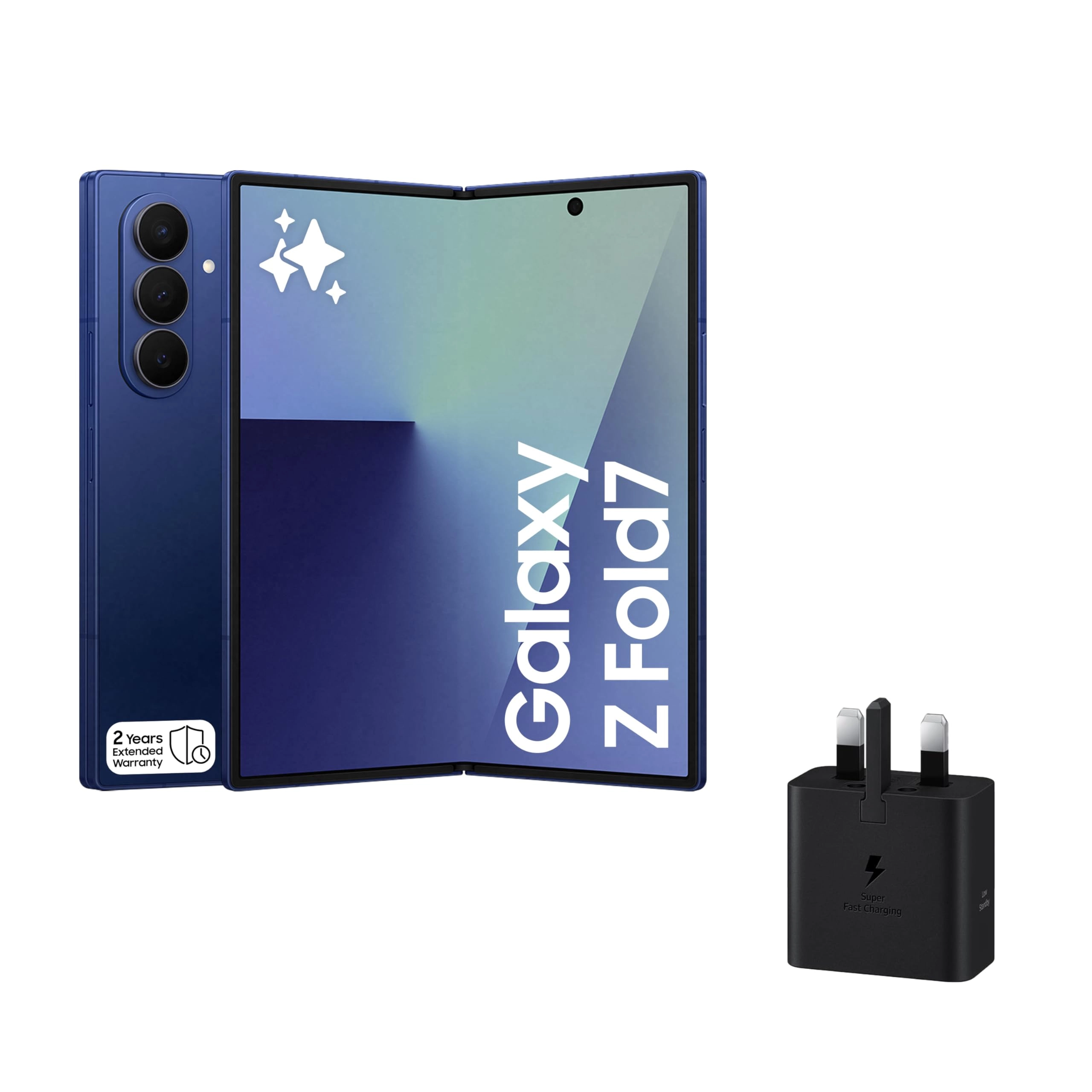 Galaxy Z Fold7 - 12 GB 256 GB