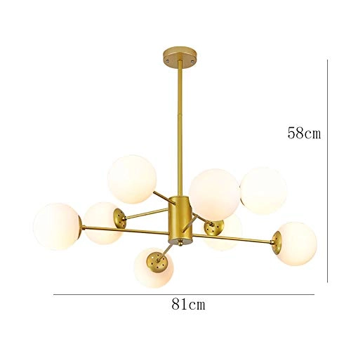 Magic Bean Chandelier - 16 head E27