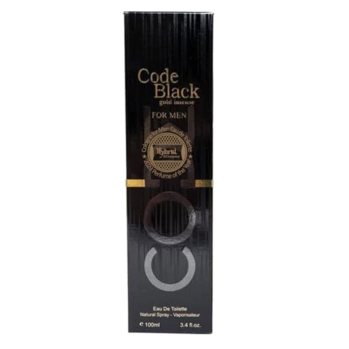 BLACK CODE INTENSE GOLD Eau de Toilette 100 ml