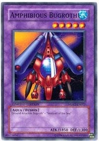 Konami Amphibious Bugroth MDP2-EN012 Promo Edition
