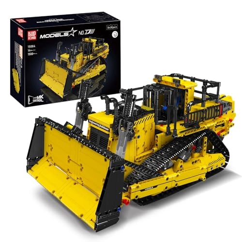 Educational Bulldozer (15084) - Construction