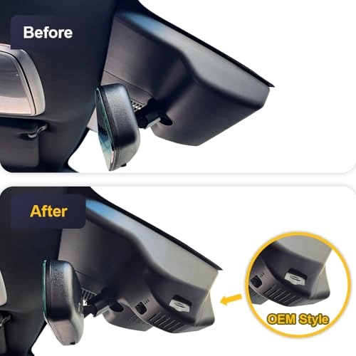 4K Front Only 2160P for Genesis GV70