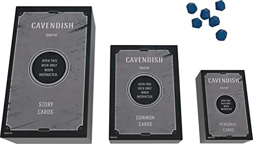 Time Stories Revolution: Le Manoir Cavendish (French)