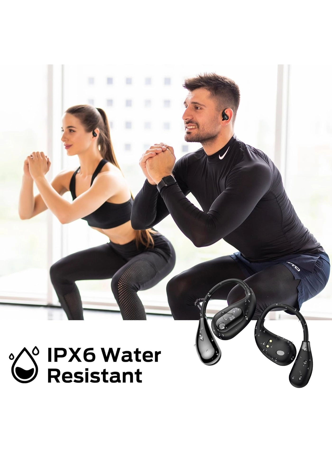 Open Ear AC210 Wireless Headphone