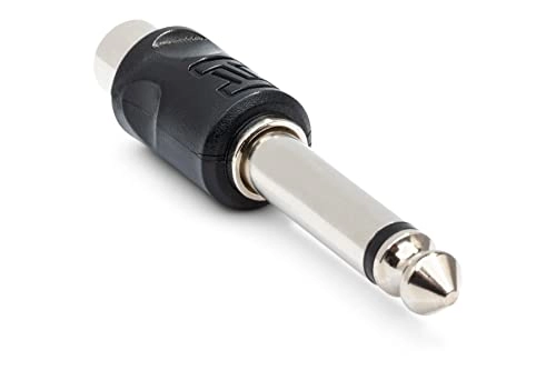 GPR-101 - RCA to 1/4 Inch TS 2 Pieces