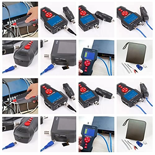 Network Cable Tester