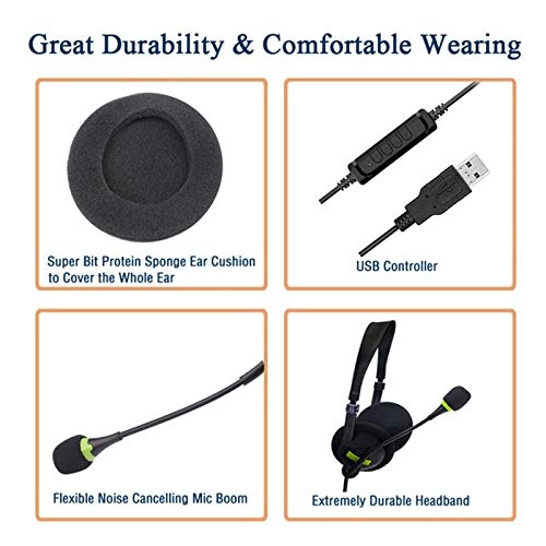 Bxyzanae2q9n7ux5-24 Wired Headset