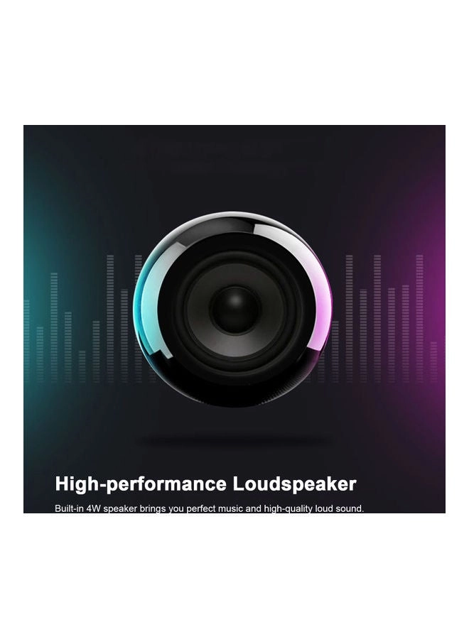 Mini Wireless M3blue Bluetooth Speaker