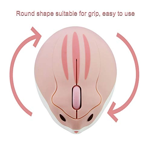 Cute Hamster Mouse - Wireless