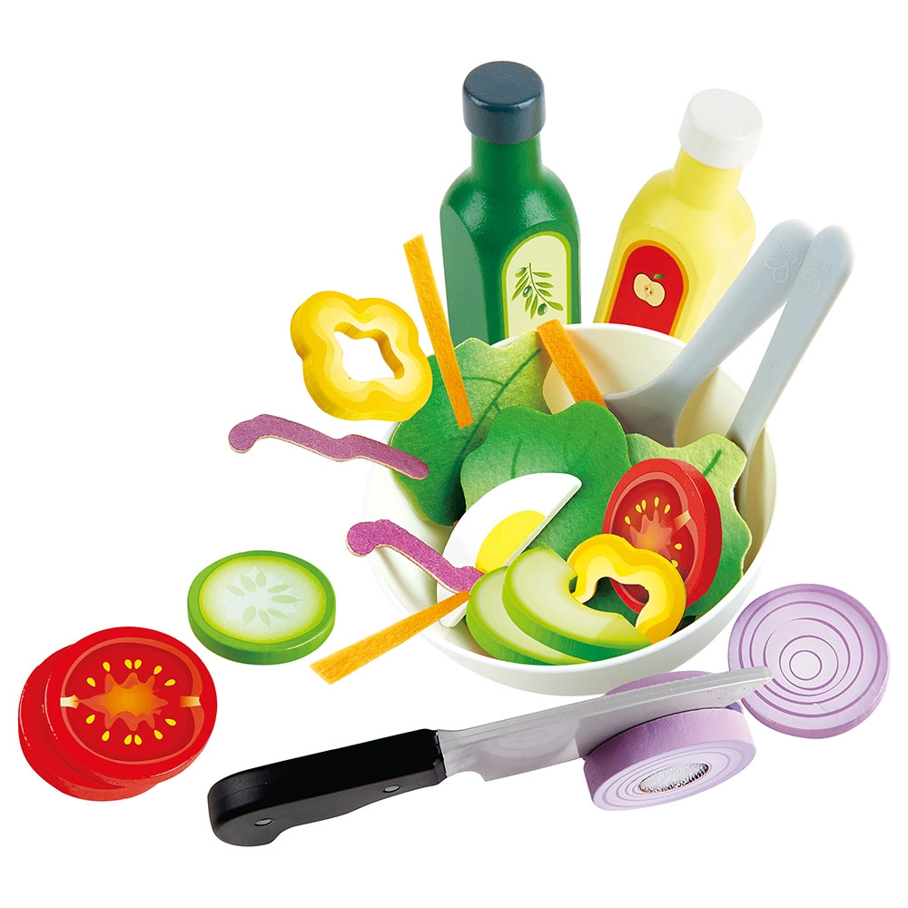 Healthy Salad Playset - 39 pcs (BDM-E3174)
