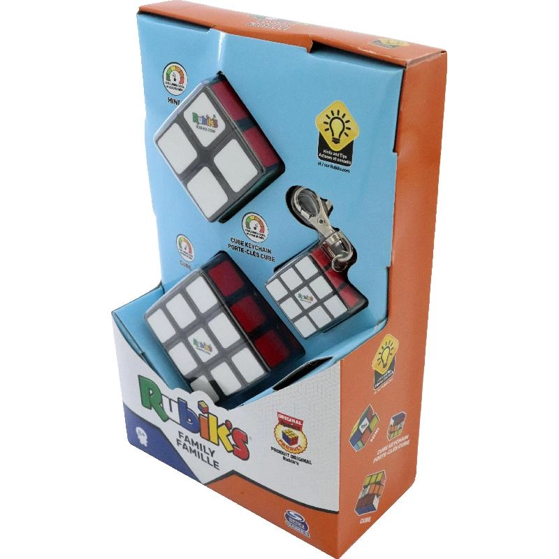 Family Pack Puzzle (6064015) - 3 pcs