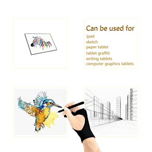 Digital Drawing Glove Pack
