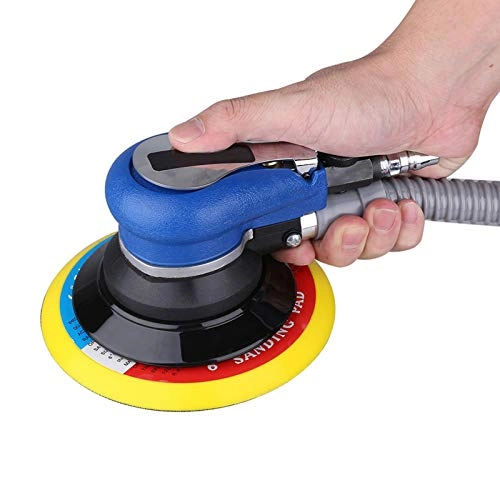 Compressed Air Grinder - 150 mm