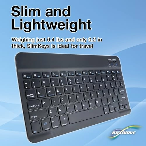 SlimKeys - Wireless