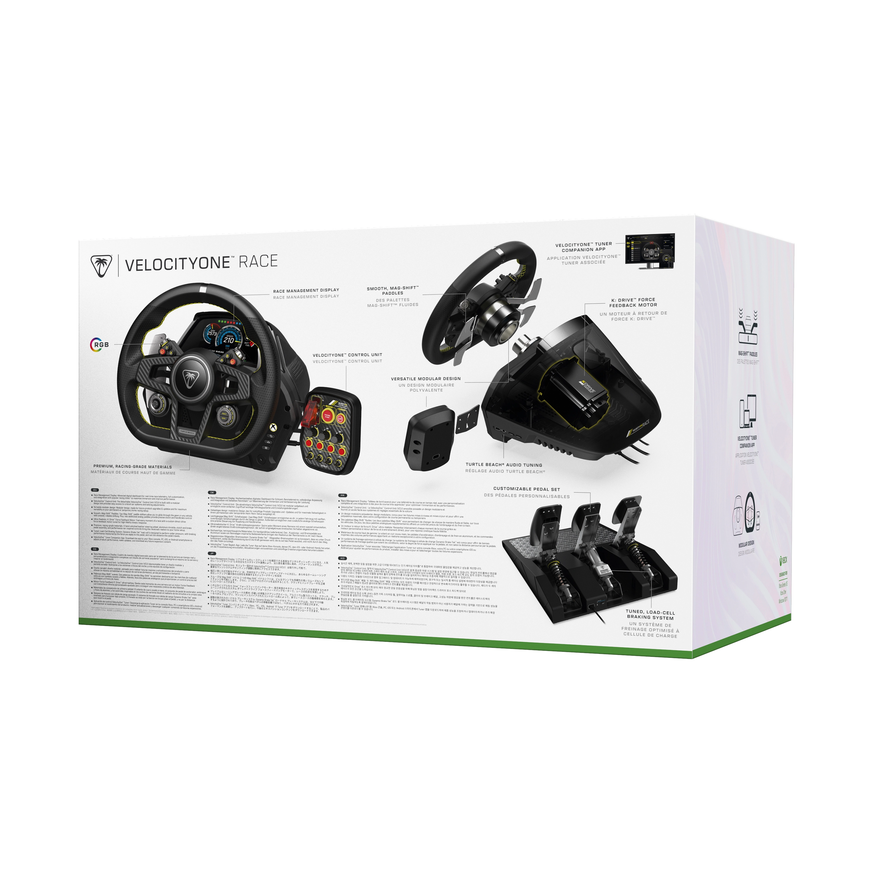 VelocityOne Race - XBox PC