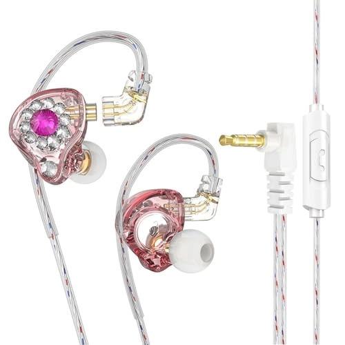 In Ear Monitors Wired Earphone