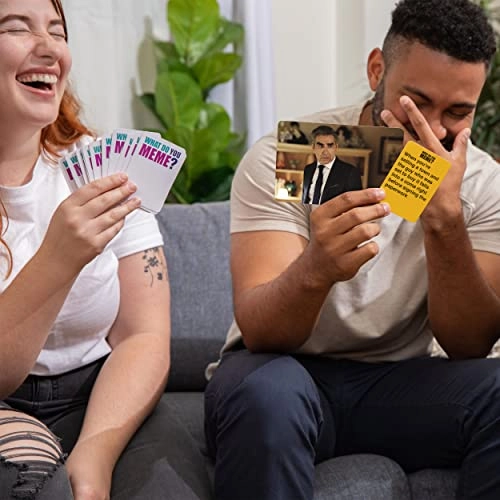 Schitt's Creek Expansion Pack - English 17 years and up 80 pieces