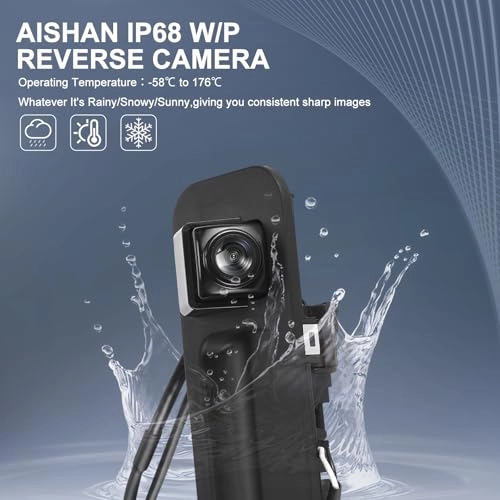 95760-E6201 - Backup Camera Rear View Hyundai Sonata 2015-2017