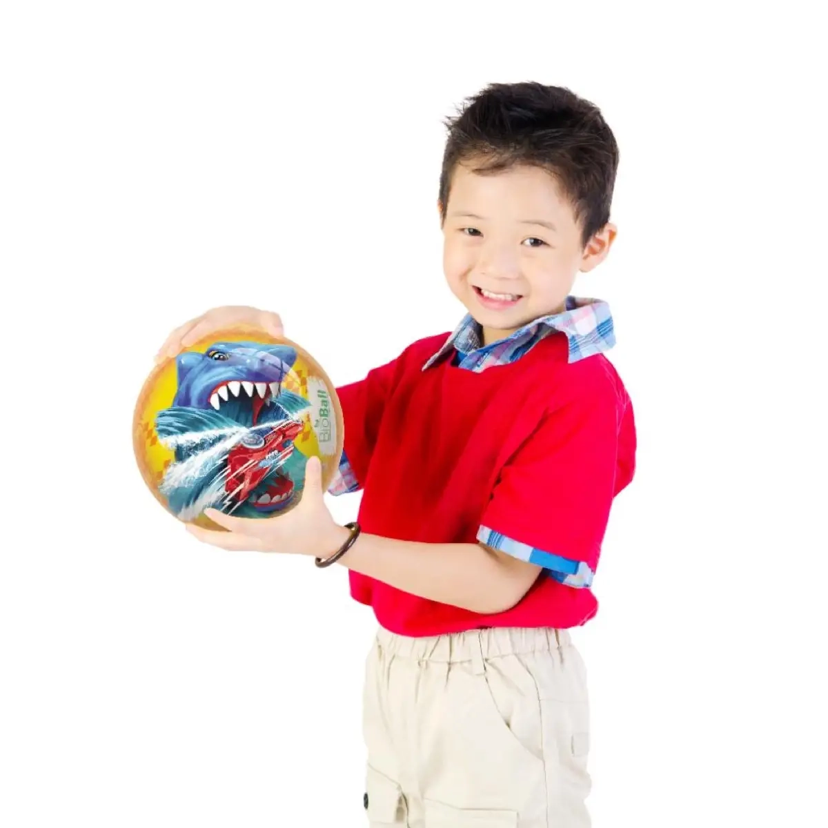Hotwheels Bio Ball - Pool Toys & Inflatables 23 cm