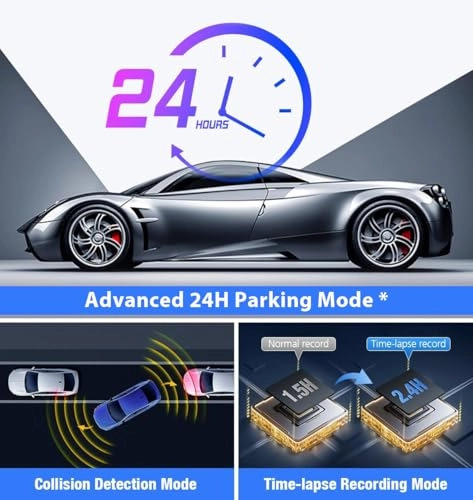 PRIME PLUS - 2.5K Front+FHD Rear+FHD Cabin
