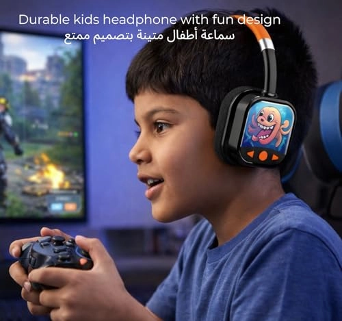 Kids Bluetooth Headphones Wireless Headphone