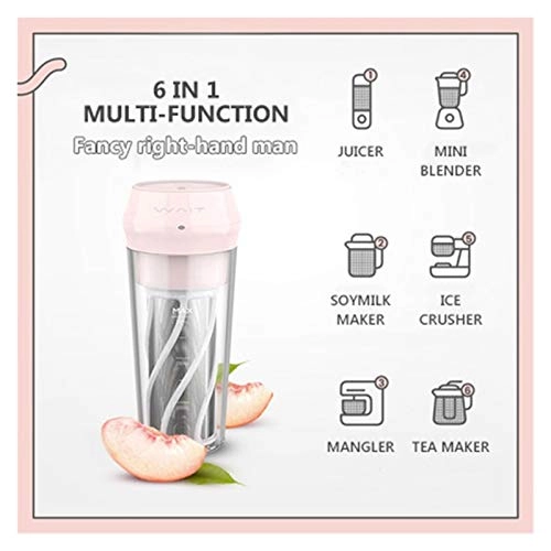 U'S'B Chargeable Juice Blender - 60W
