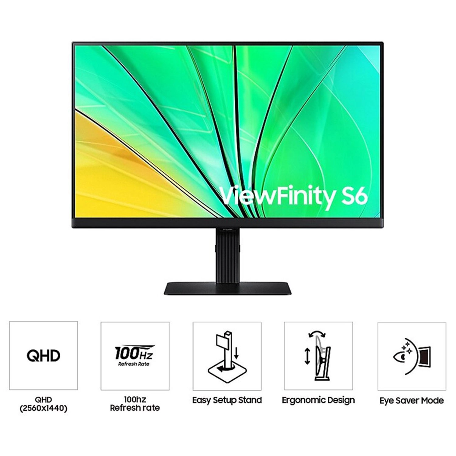 S60D LS24D606EAMXUE 24-inch