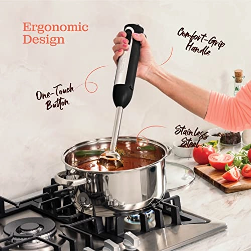 Multi-Use Immersion Blender - 800W