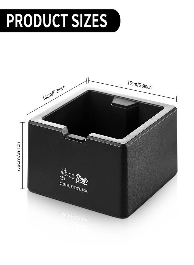 Espresso knock Box