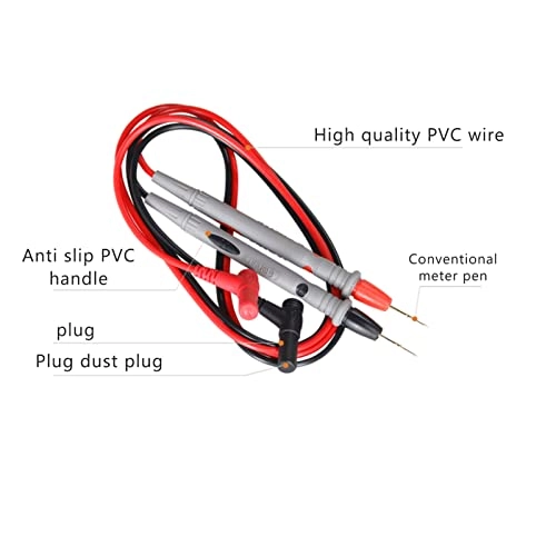 Test Lead - 20A 1000V Set