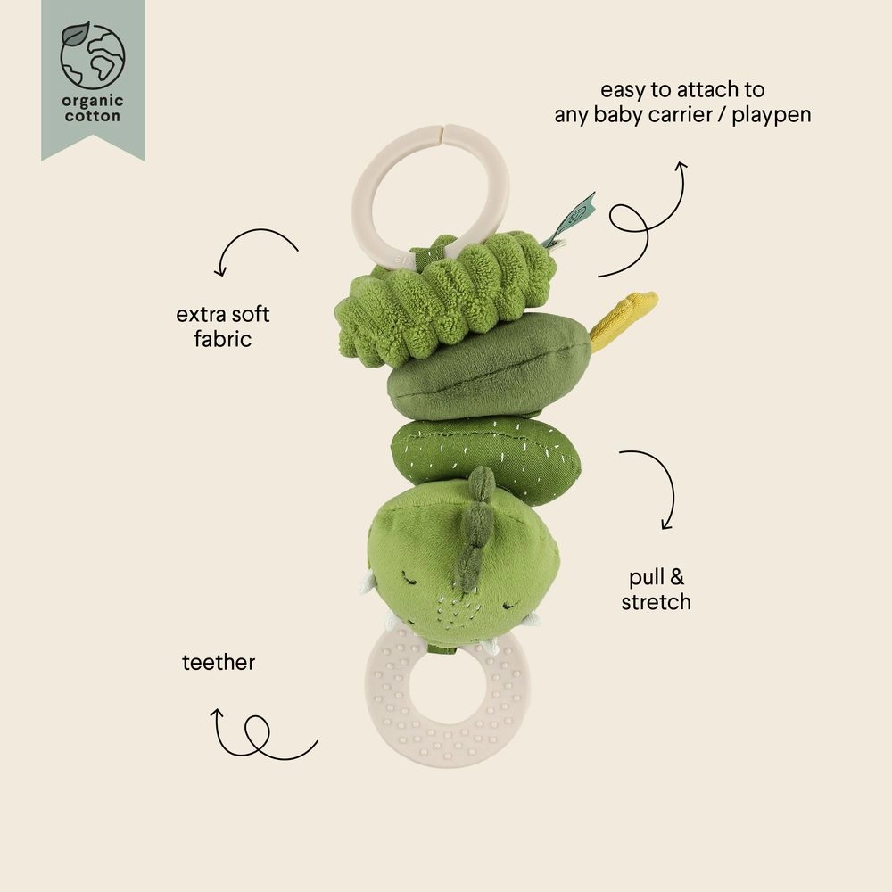 Mr. Dino - Suitable for 0 month and above