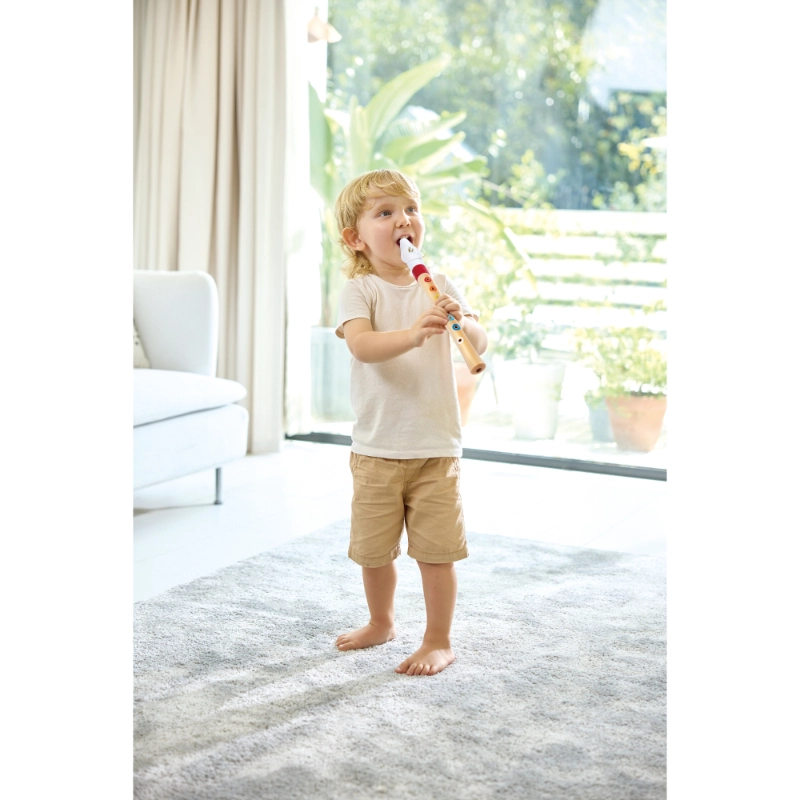 Mini Musician's Starter Recorder - Suitable for 3 years & above