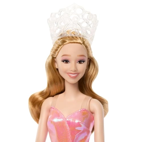 Glinda Upland Fashion Doll - Wicked 7 Points of Movement Removable Outfit Ages 4+