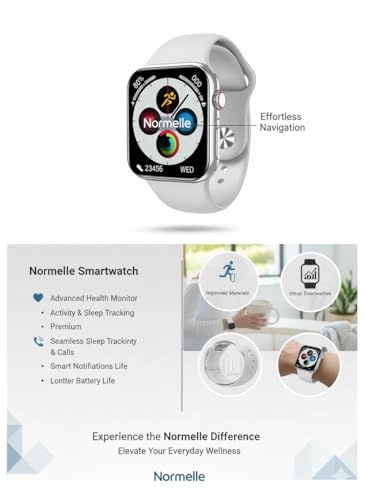 Smart Watch 44mm Aluminum GPS