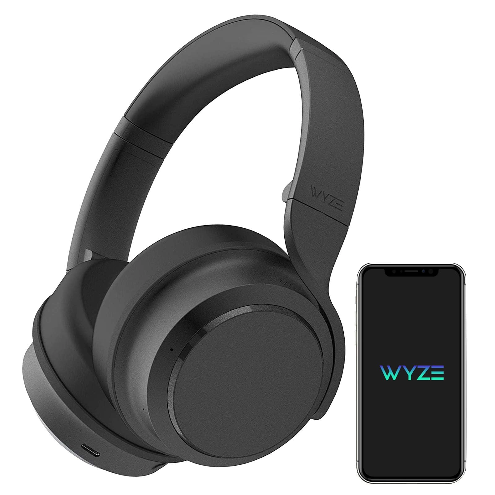 Wyze Lifestyle WNCH1-CS1B Wireless Headphone