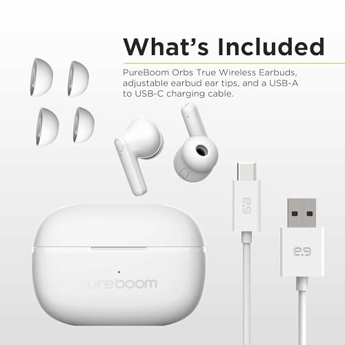PureBoom Wireless Earbud
