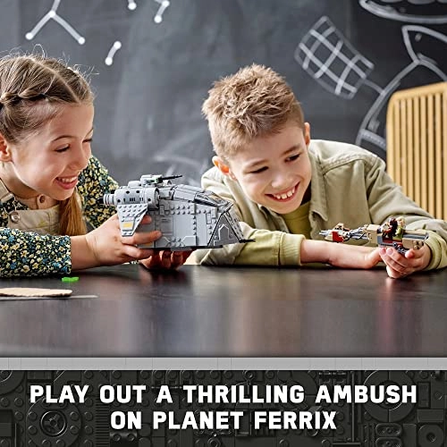 Star Wars Ambush on Ferrix (75338)