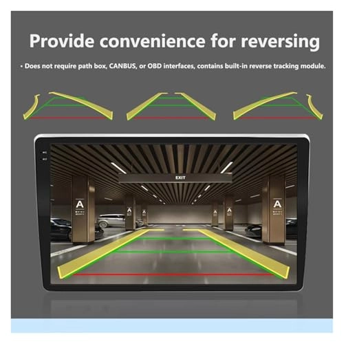Car Backup Camera - Night vision